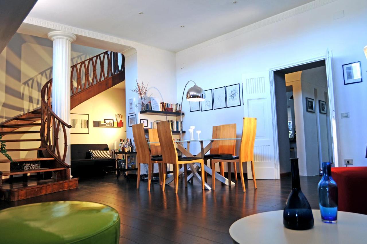Appartamento La Mia Casa in Campo di Fiori Roma Esterno foto