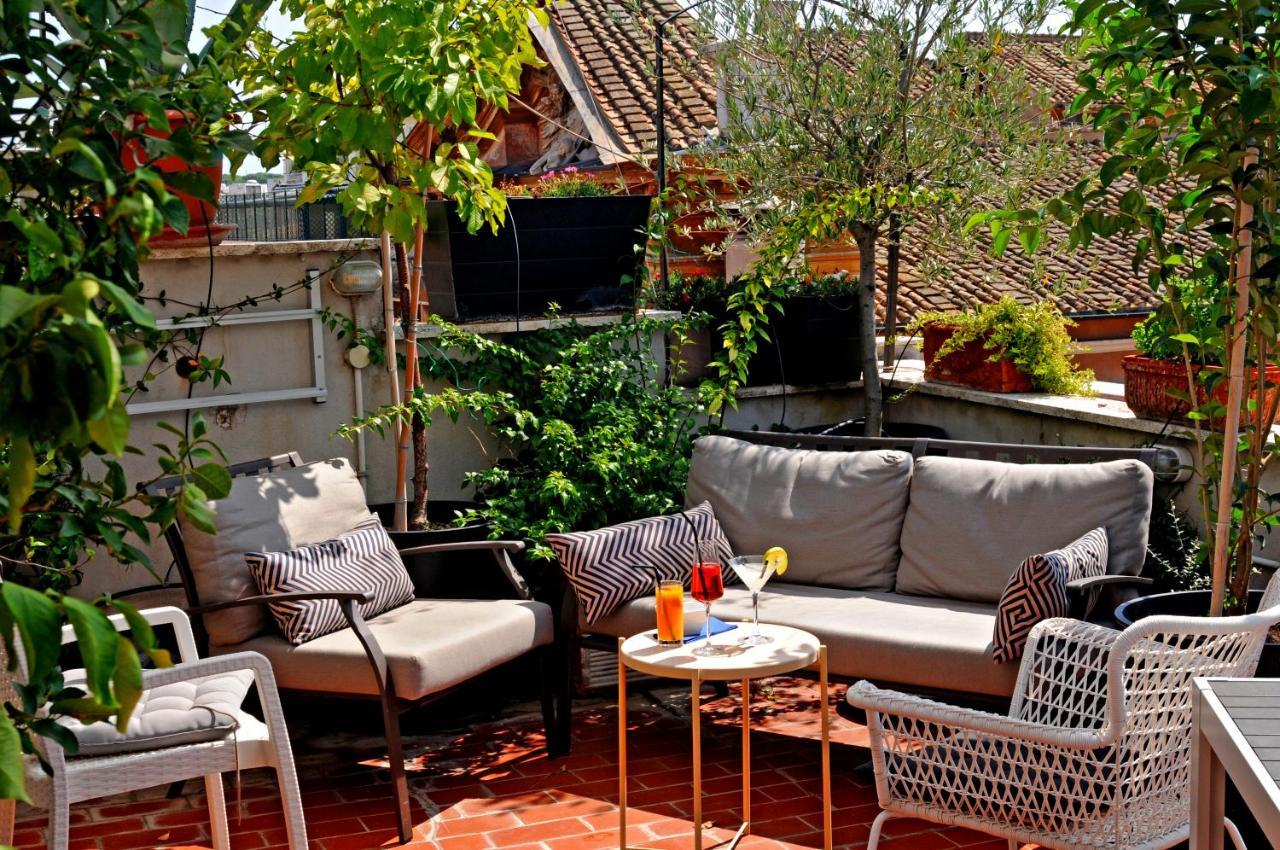 Appartamento La Mia Casa in Campo di Fiori Roma Esterno foto