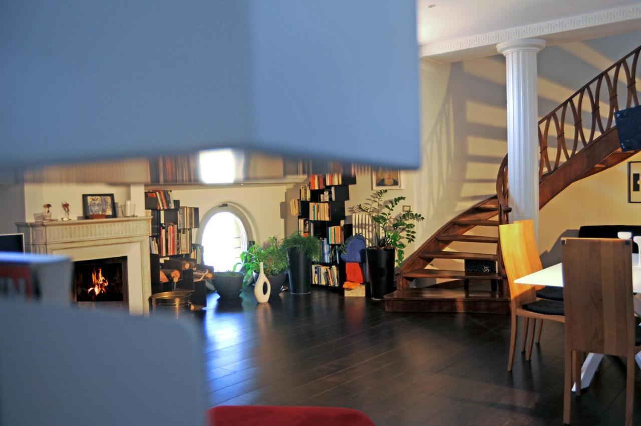 Appartamento La Mia Casa in Campo di Fiori Roma Esterno foto