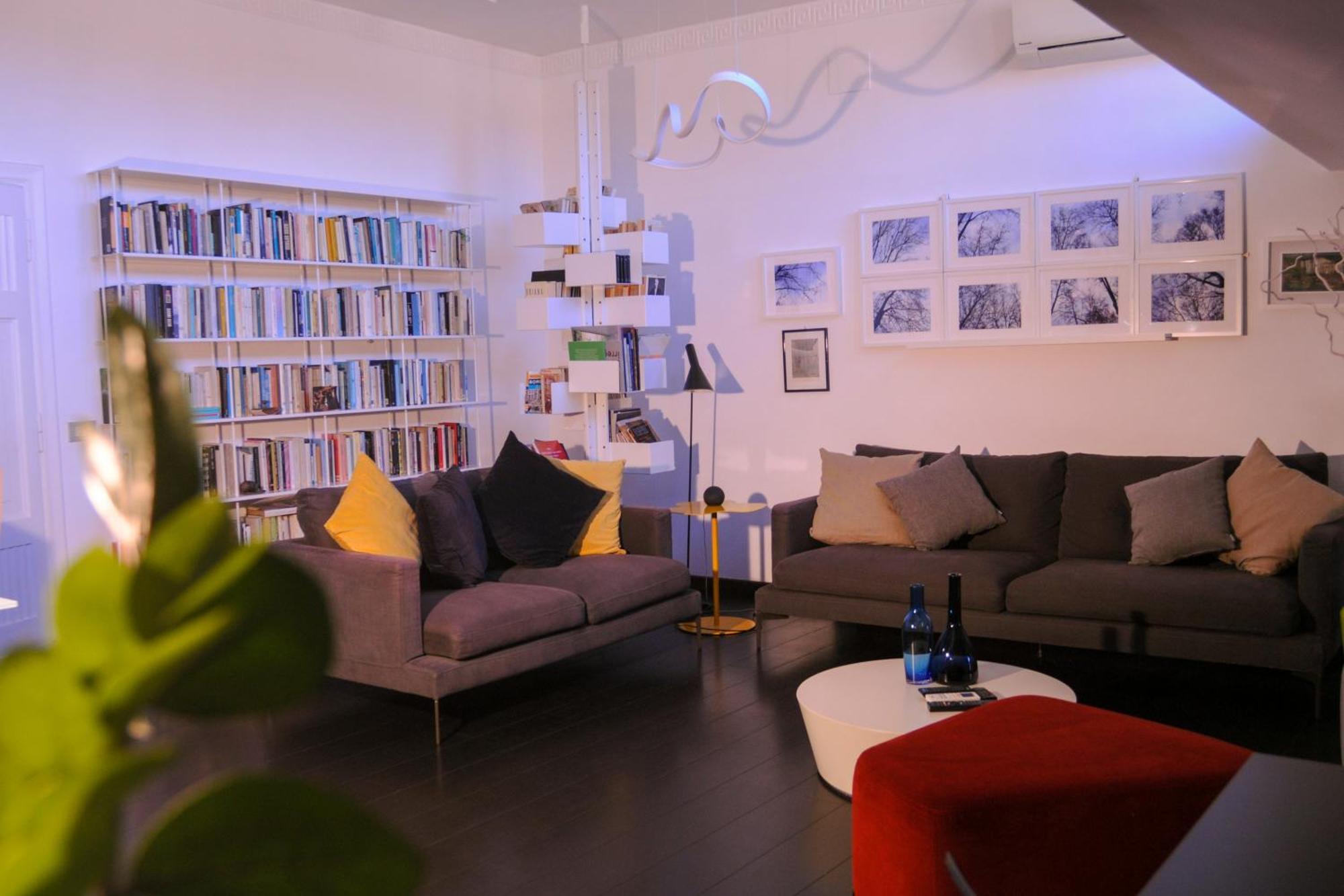 Appartamento La Mia Casa in Campo di Fiori Roma Esterno foto
