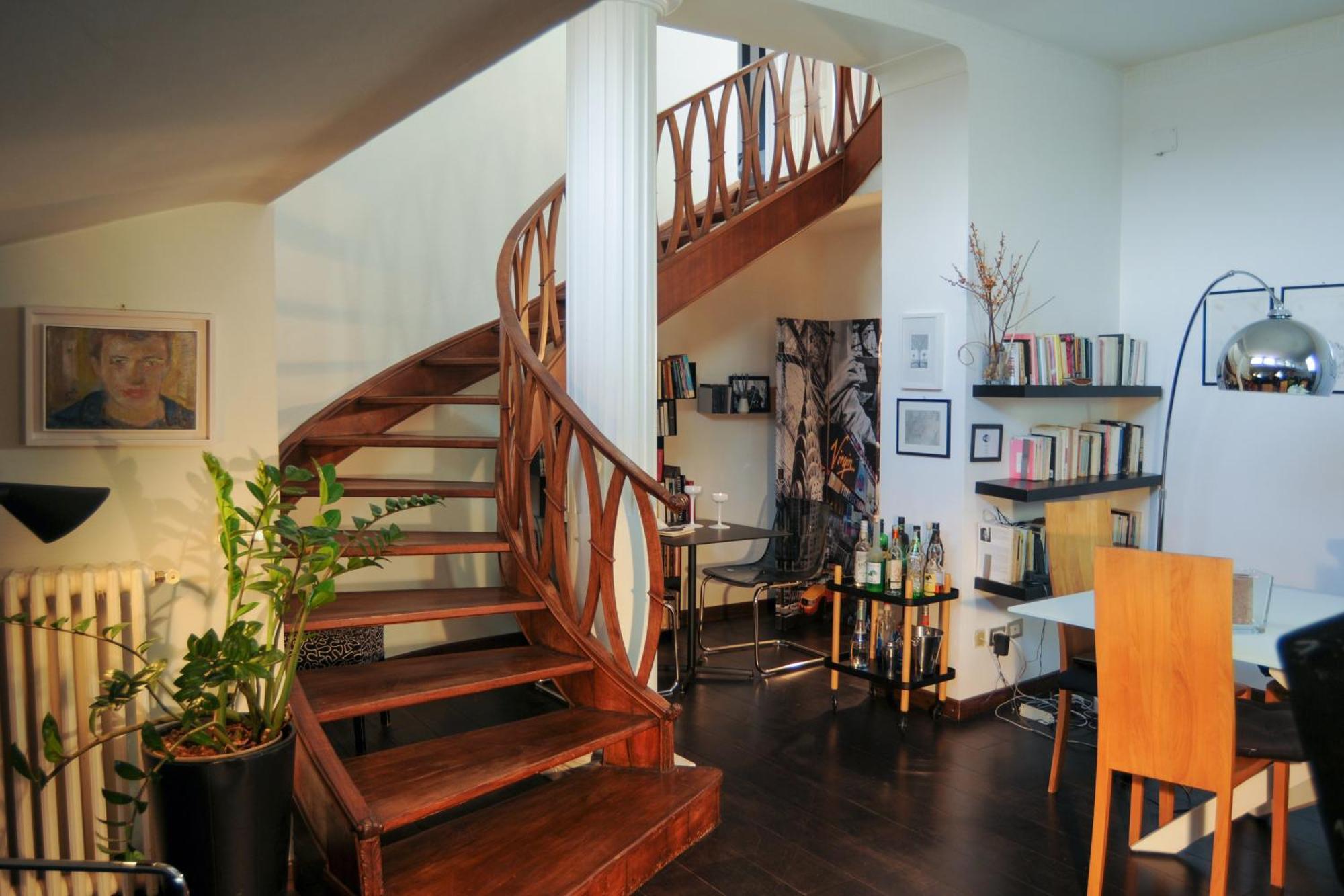 Appartamento La Mia Casa in Campo di Fiori Roma Esterno foto