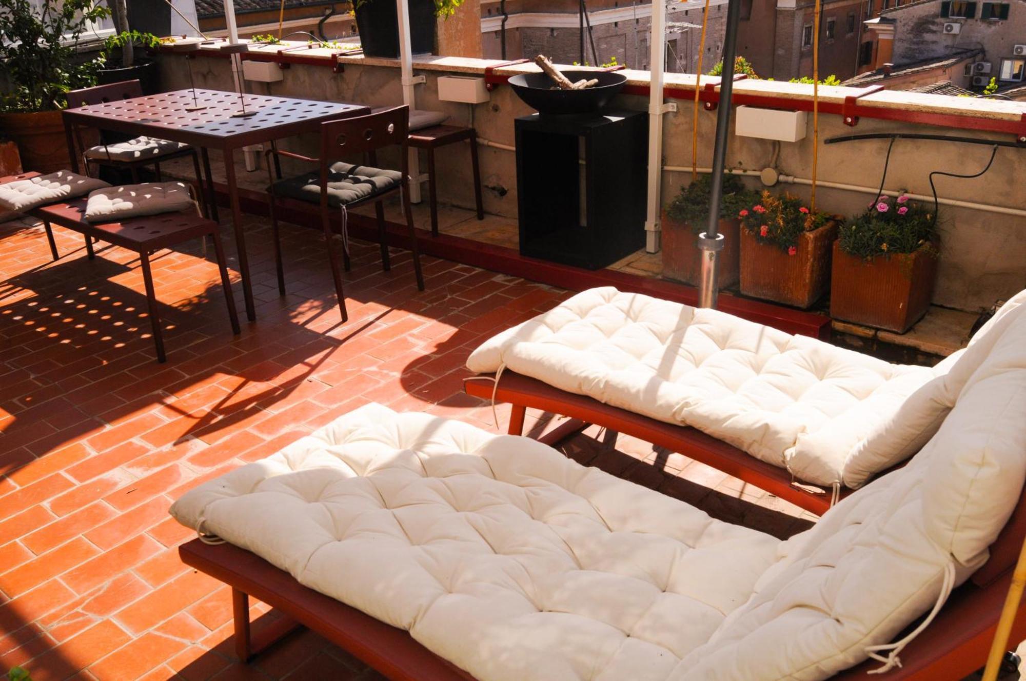 Appartamento La Mia Casa in Campo di Fiori Roma Esterno foto