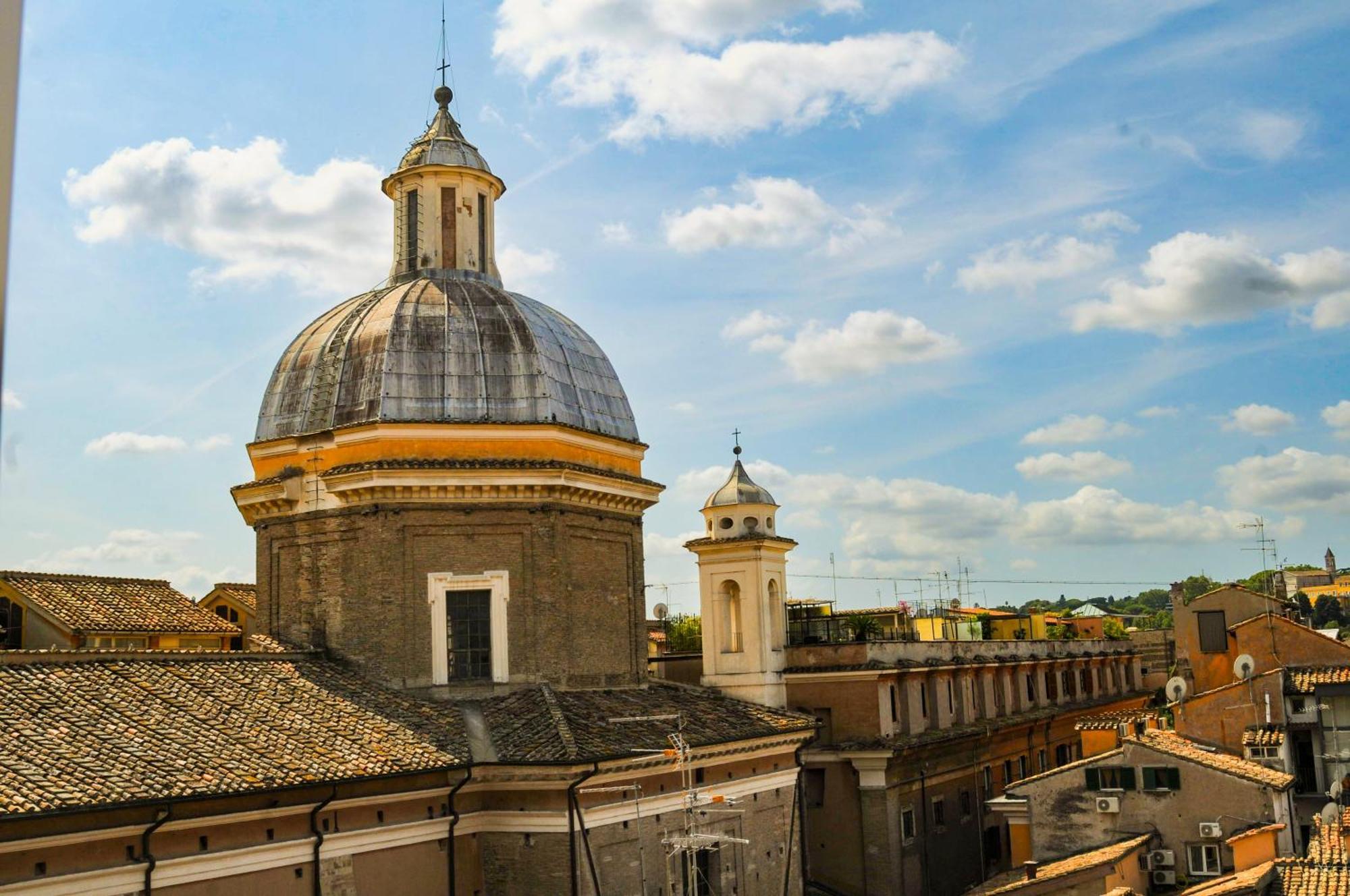 Appartamento La Mia Casa in Campo di Fiori Roma Esterno foto