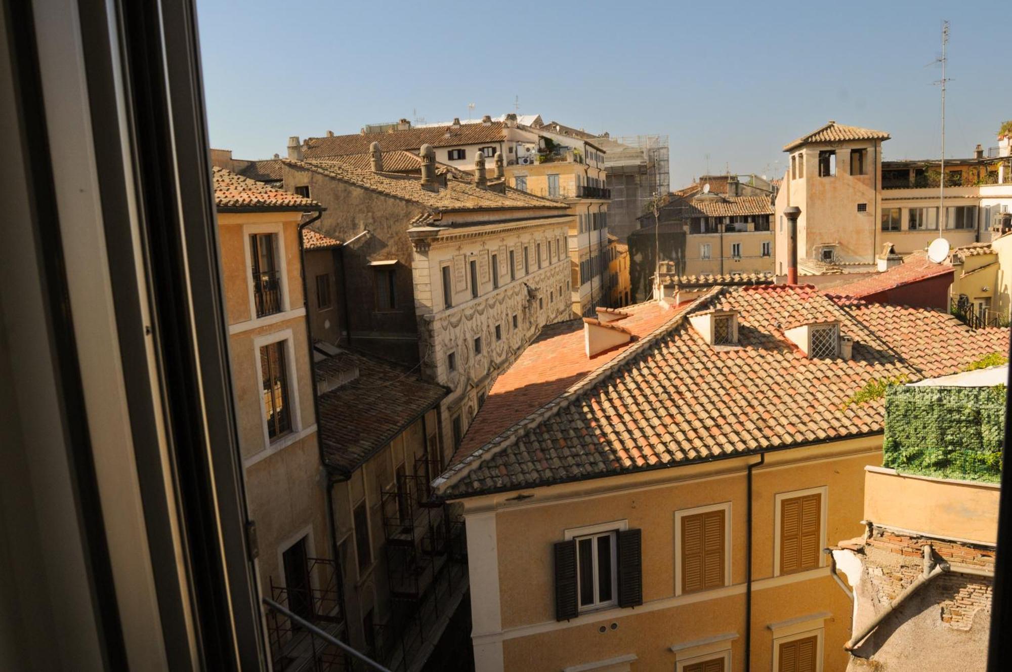 Appartamento La Mia Casa in Campo di Fiori Roma Esterno foto
