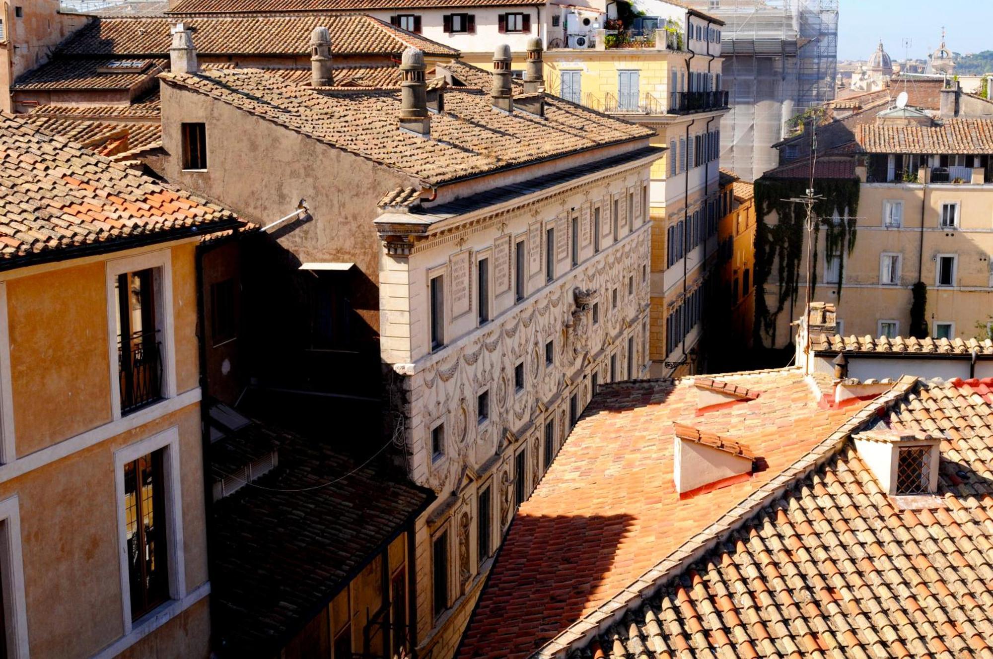 Appartamento La Mia Casa in Campo di Fiori Roma Esterno foto