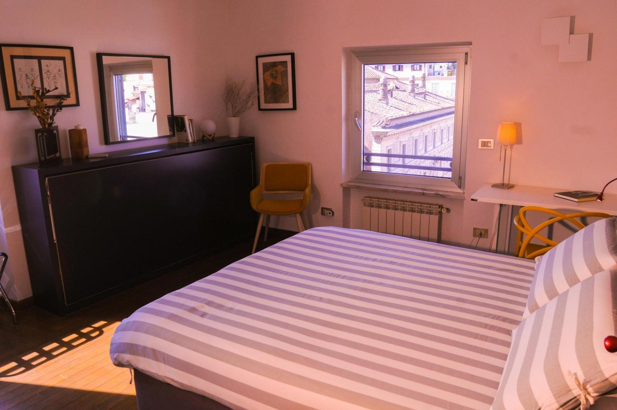 Appartamento La Mia Casa in Campo di Fiori Roma Esterno foto