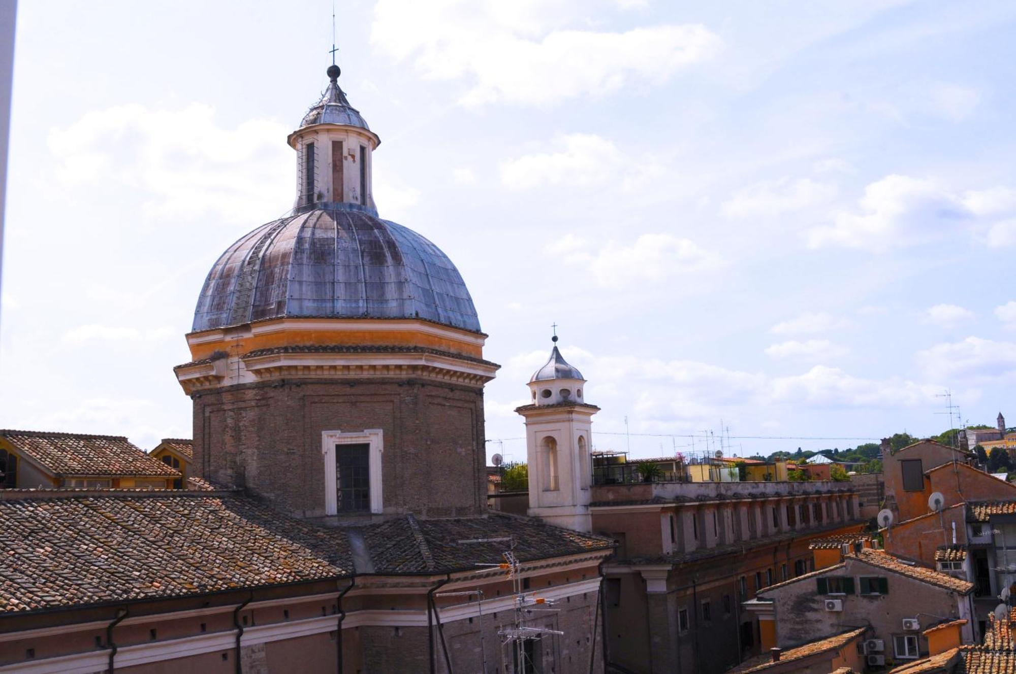 Appartamento La Mia Casa in Campo di Fiori Roma Esterno foto