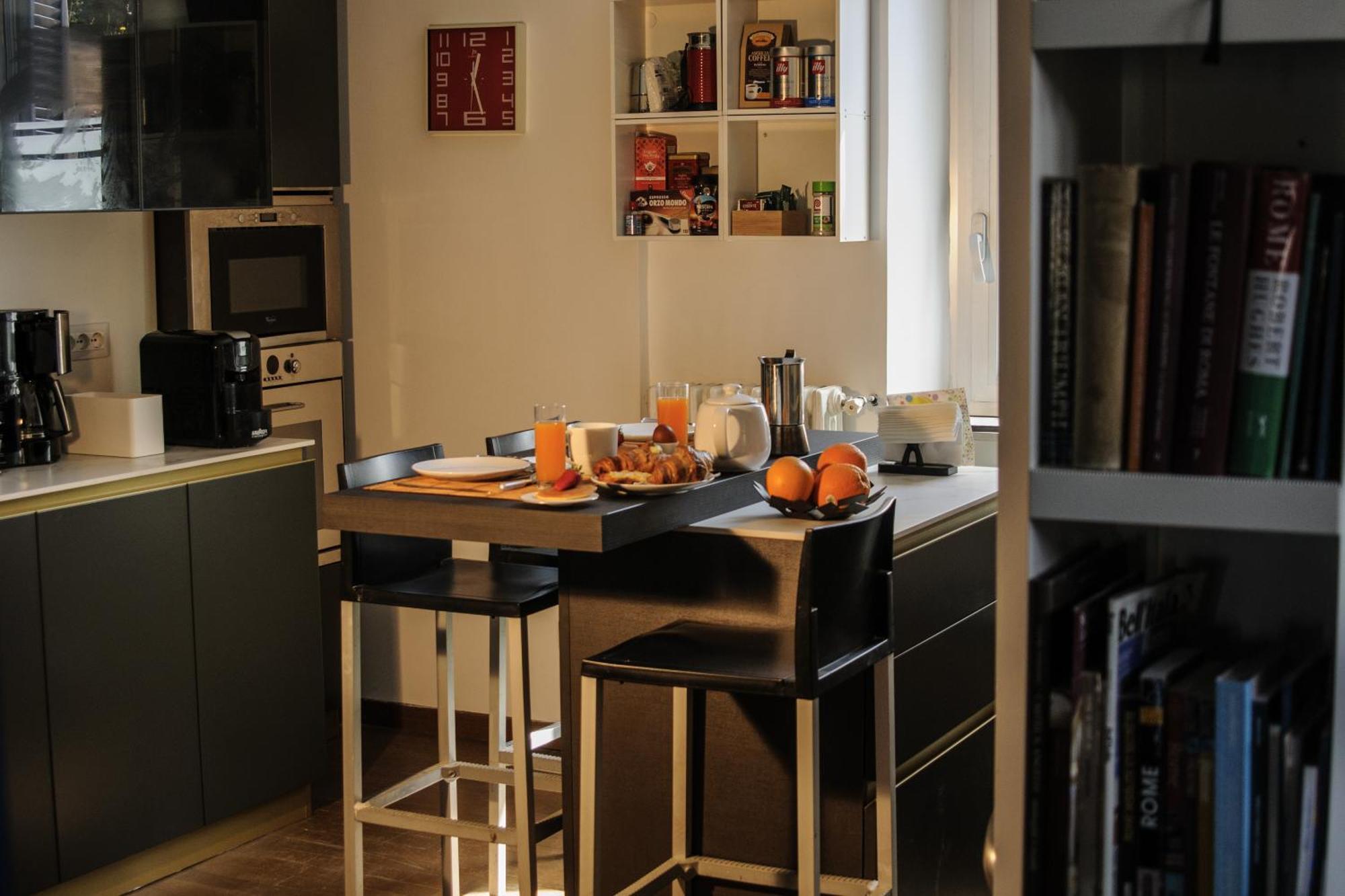 Appartamento La Mia Casa in Campo di Fiori Roma Esterno foto