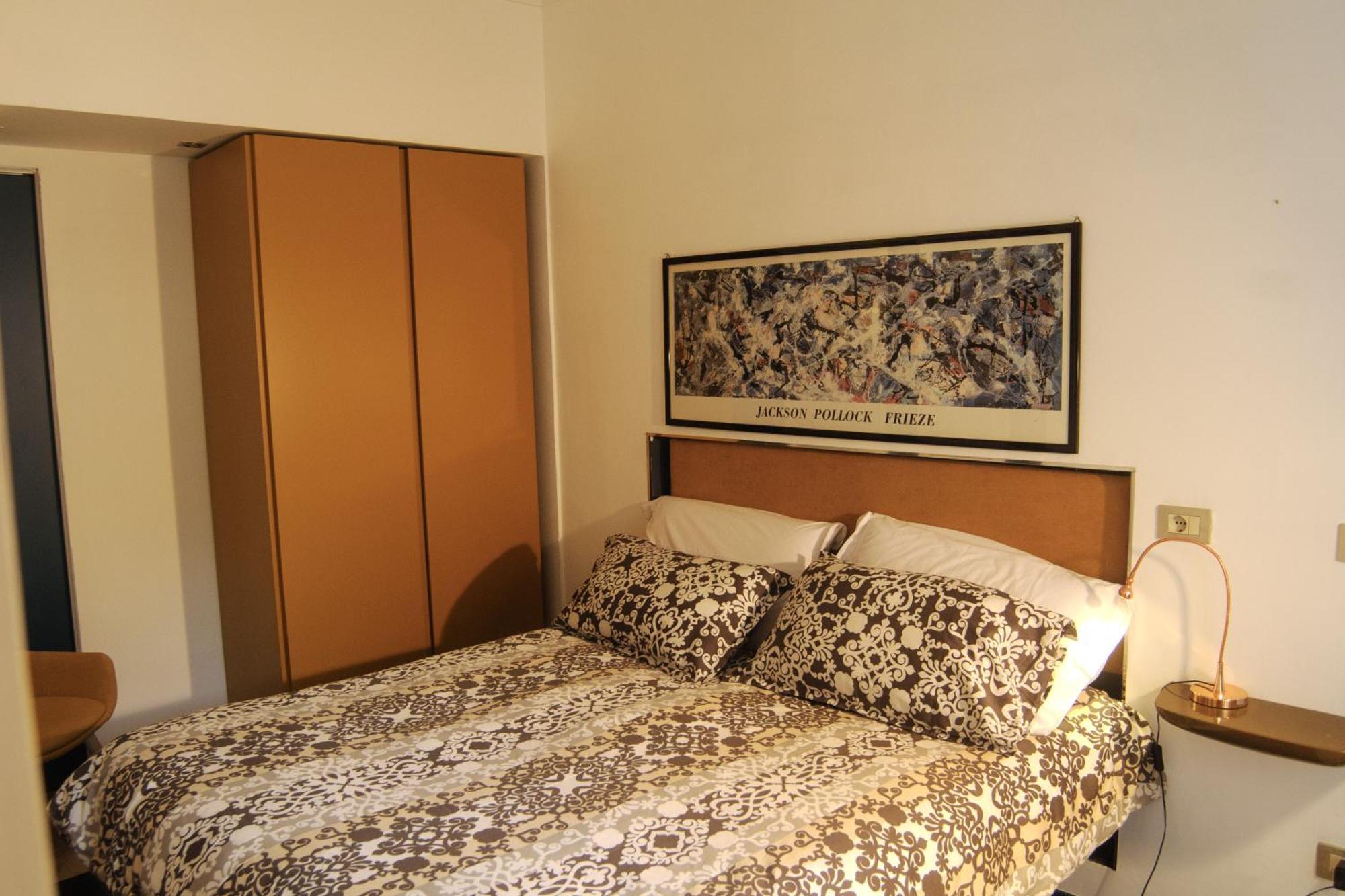 Appartamento La Mia Casa in Campo di Fiori Roma Esterno foto