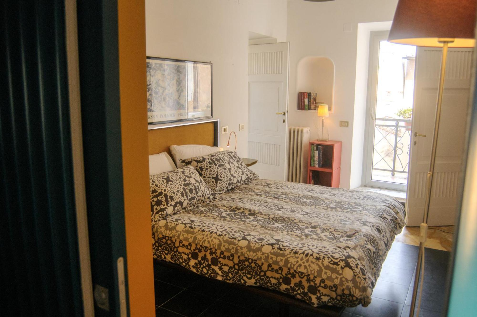 Appartamento La Mia Casa in Campo di Fiori Roma Esterno foto