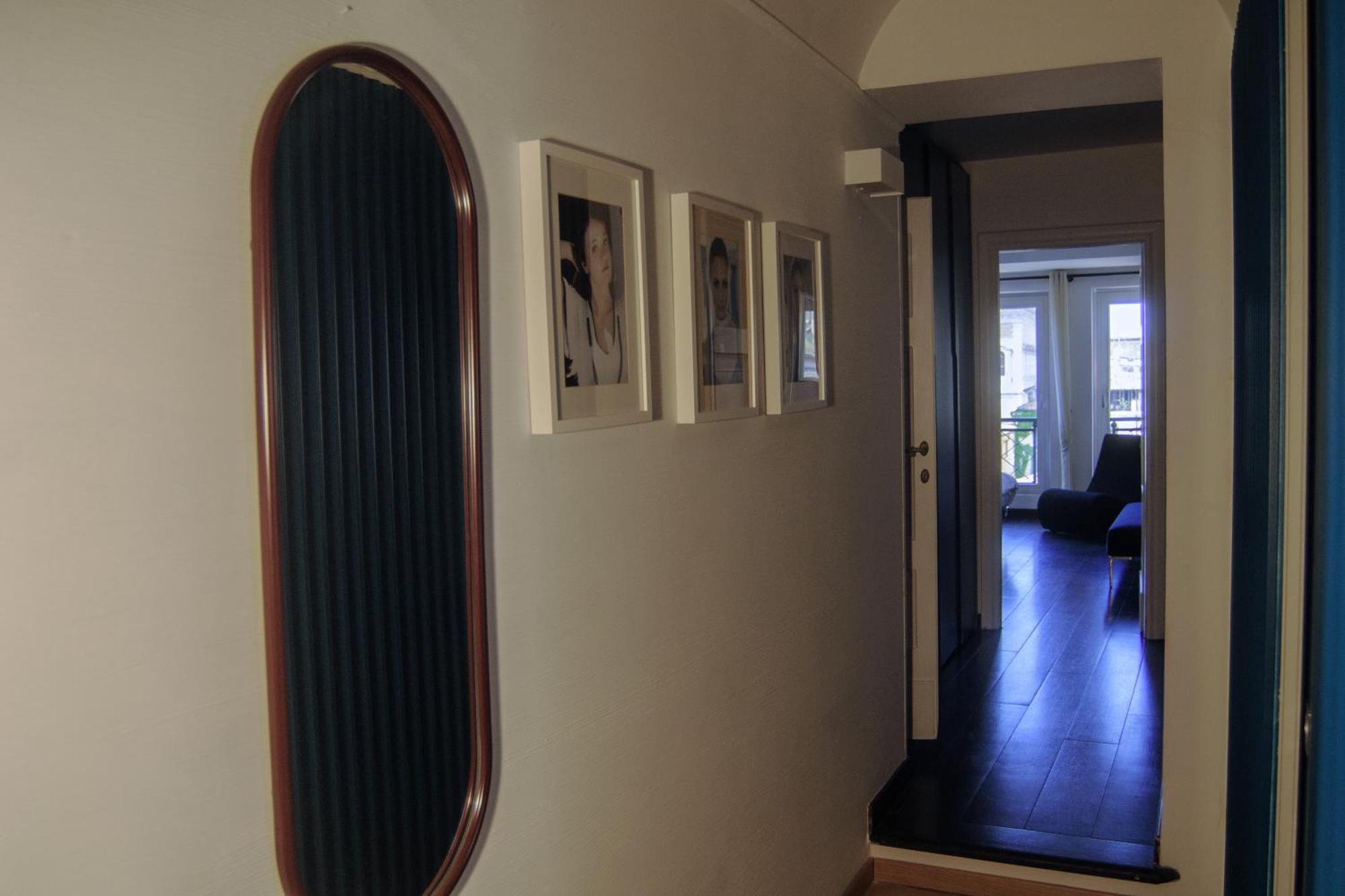 Appartamento La Mia Casa in Campo di Fiori Roma Esterno foto