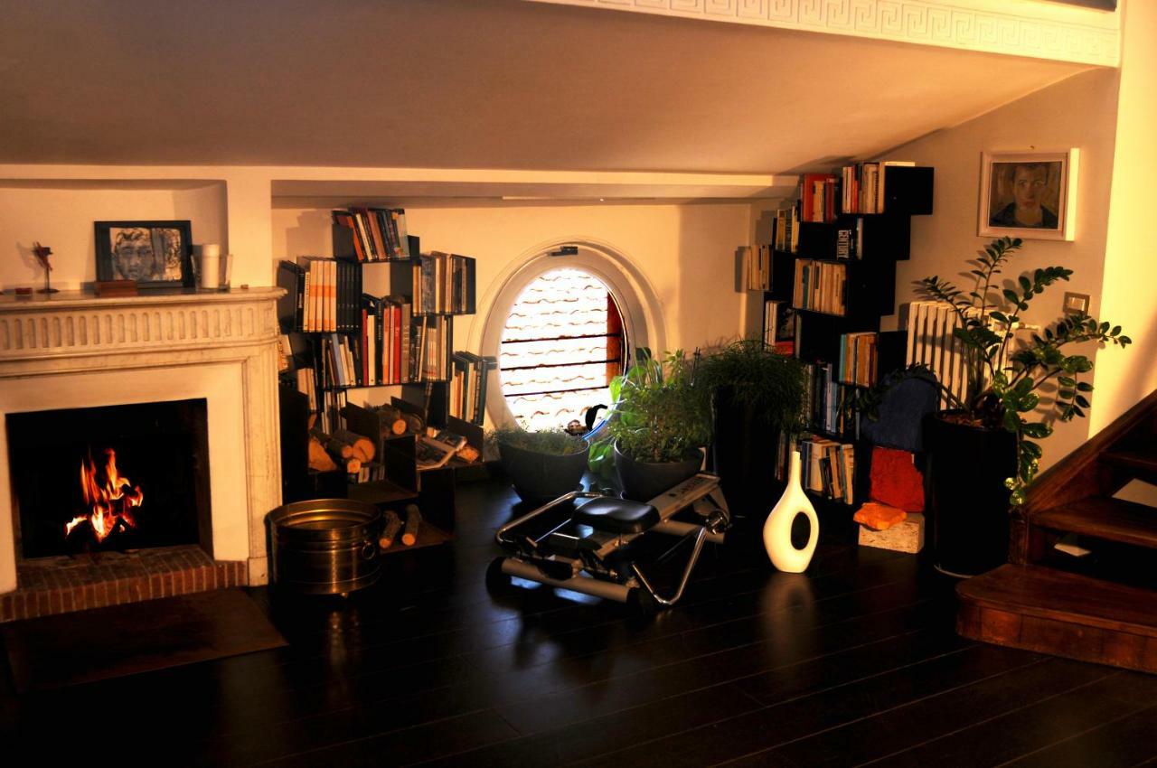 Appartamento La Mia Casa in Campo di Fiori Roma Esterno foto