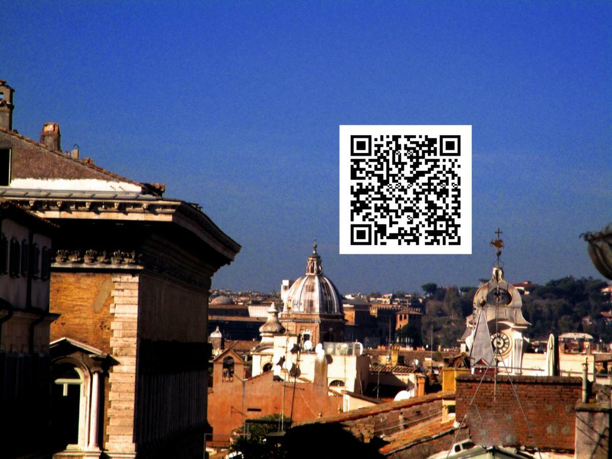 Appartamento La Mia Casa in Campo di Fiori Roma Esterno foto