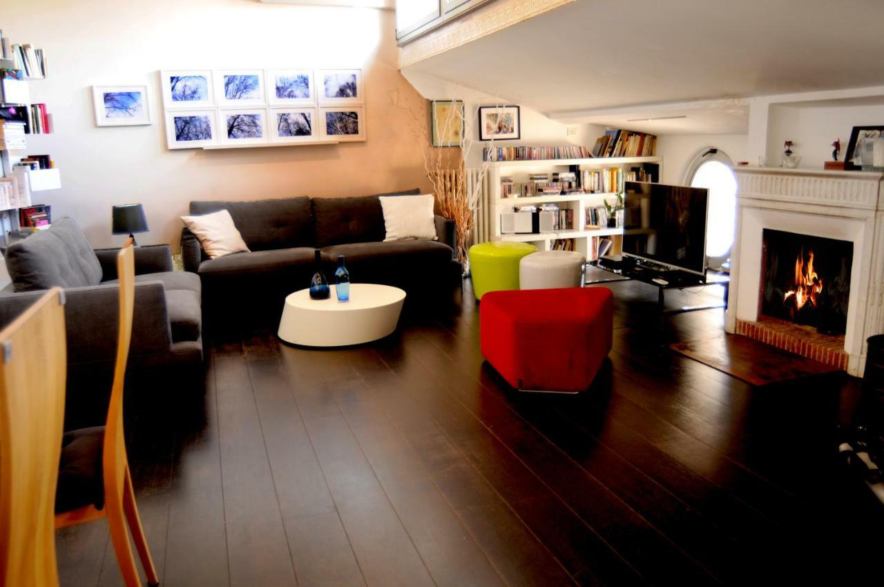 Appartamento La Mia Casa in Campo di Fiori Roma Esterno foto