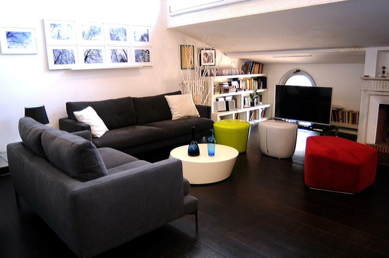 Appartamento La Mia Casa in Campo di Fiori Roma Esterno foto